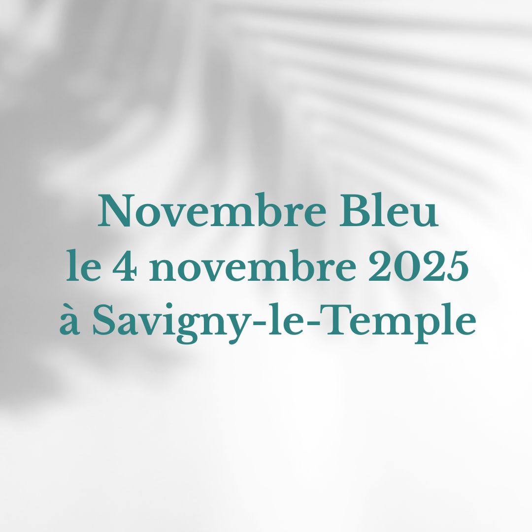 Novembre bleu