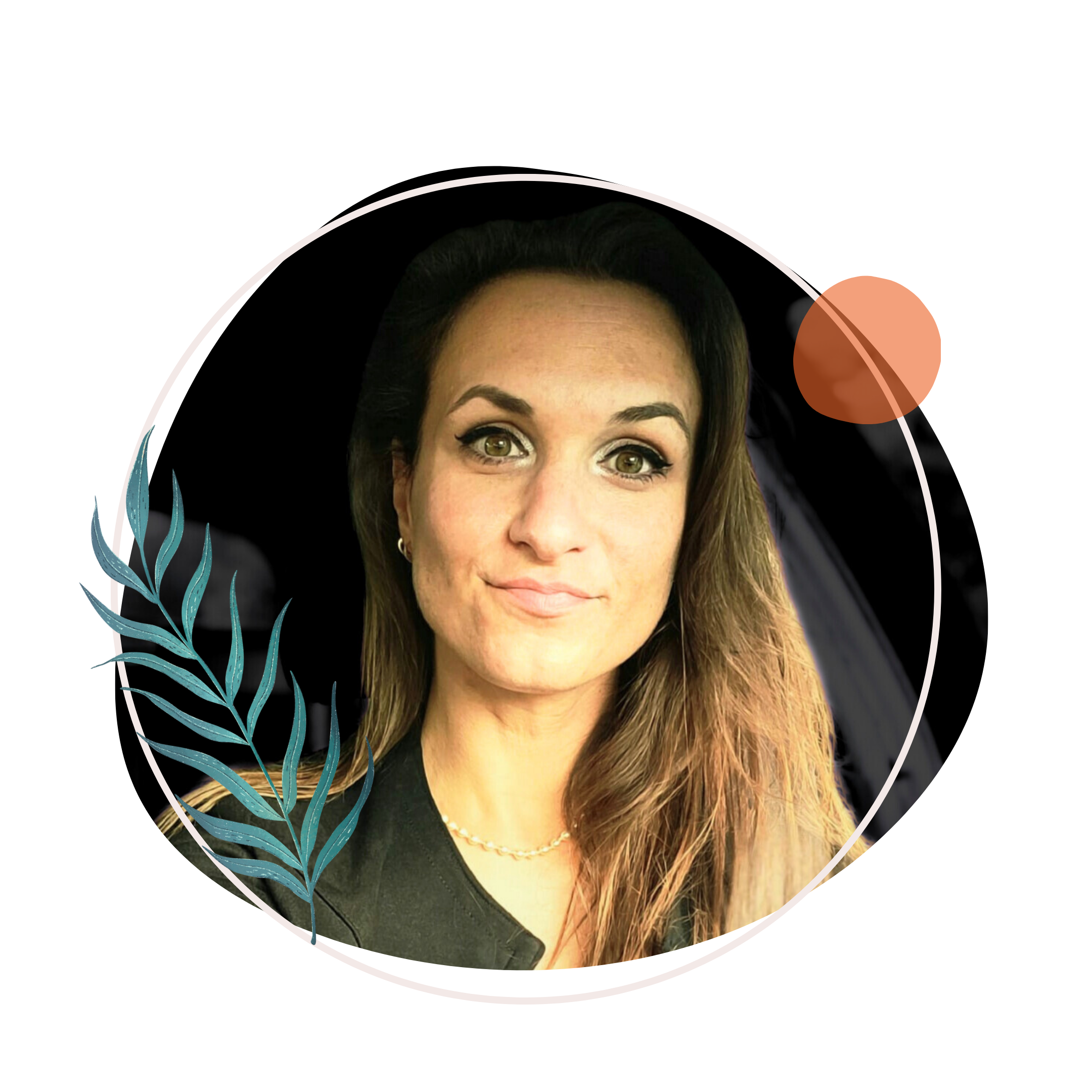 portrait couleur Audrey LAHAYE