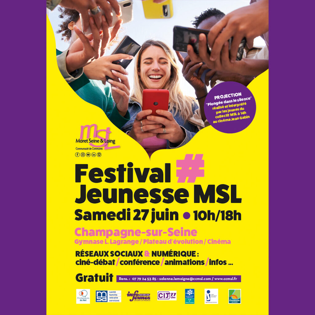 affiche festival jeunesse msl
Renseignements: 07 79 24 55 85